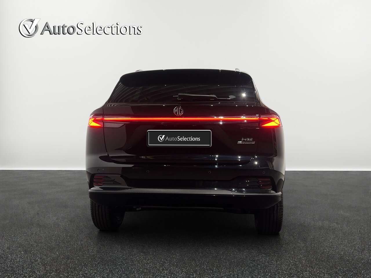 MG HS Hybrid+ 1.5 LEDER/NAVI/LED / 360° — foto 3 van 24