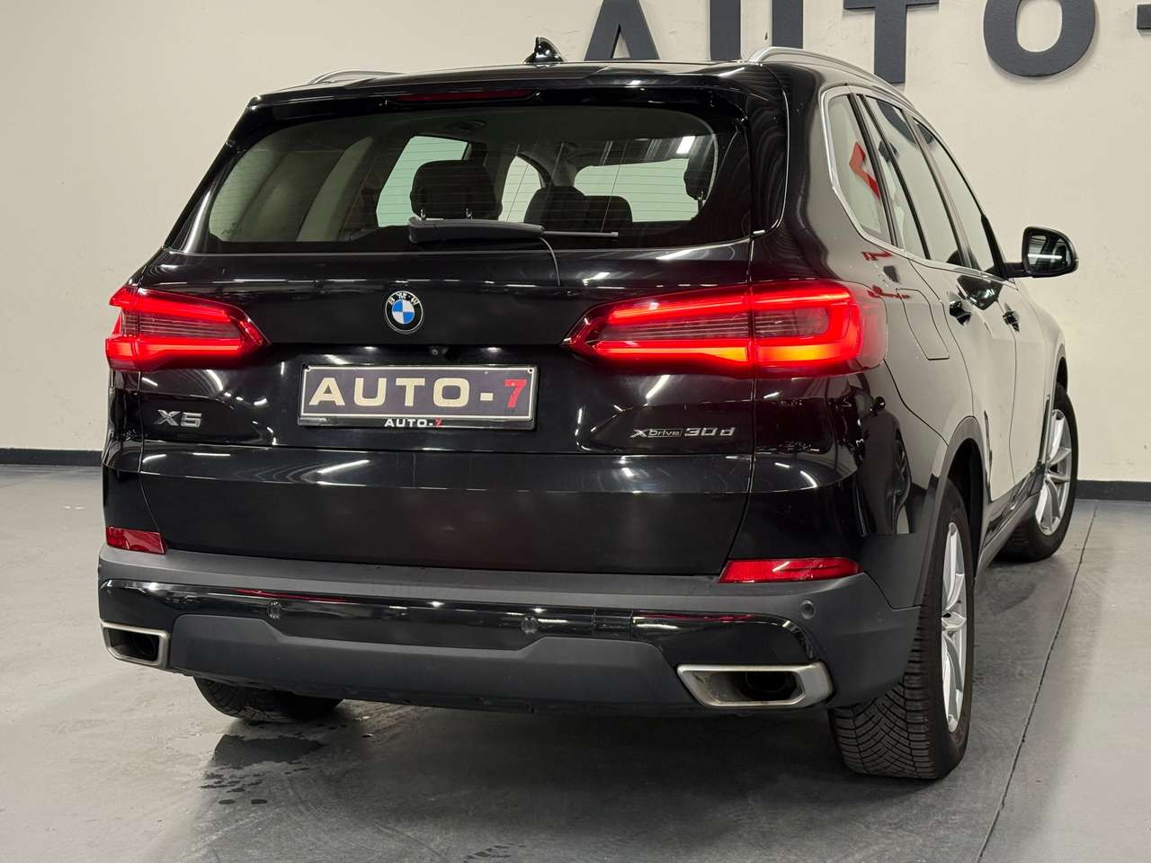 BMW X5 3.0 dA xDrive30 Diesel 2019 BTW IN! — foto 6 van 21