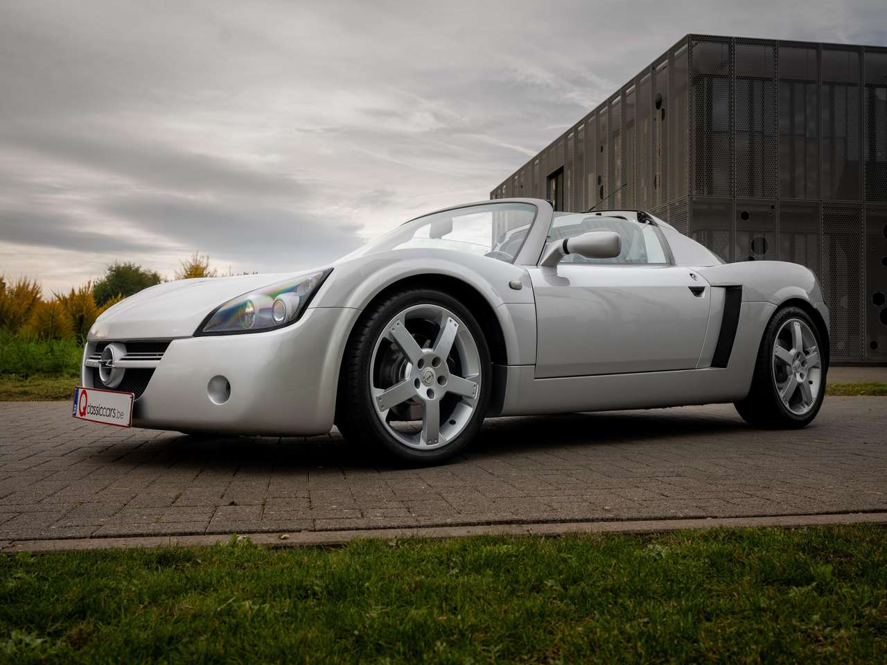 Opel Speedster — foto 7 van 24