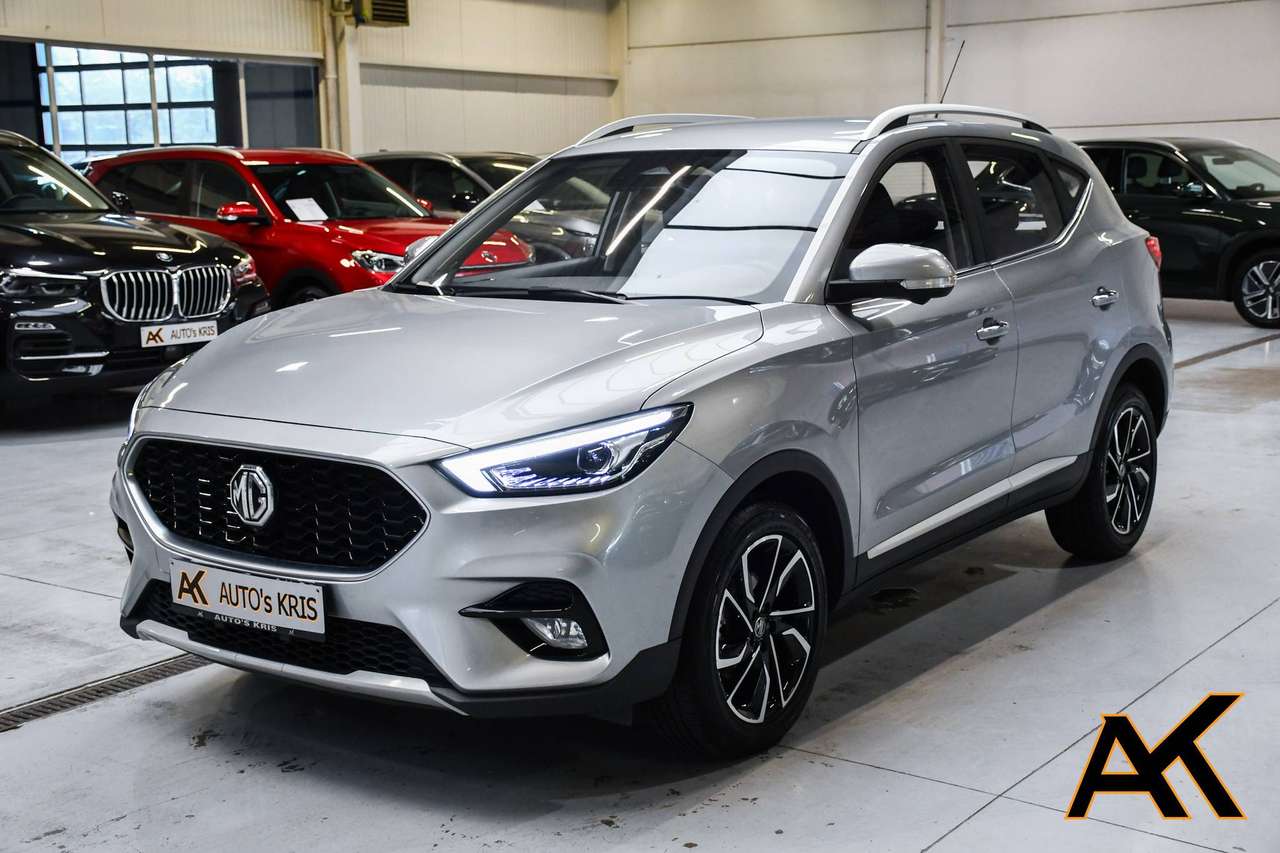 MG ZS ZS 1.5 VTi-Tech Luxury - LEDER / NAVIGATIE / CAMERA / SMARTLINK / PDC / CC