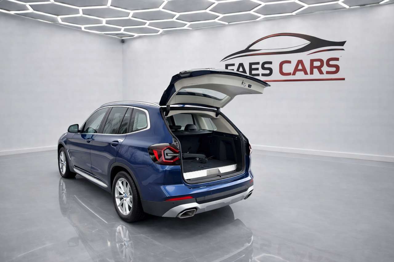 BMW X3 X3 PHEV 2.0iA xDrive30e (200 kW) — foto 6 van 17