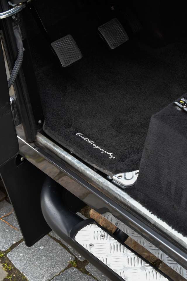 Land Rover Defender 90 / 2.2 TD4 / "Autobiography Edition" / BTW/VAT — foto 8 van 12