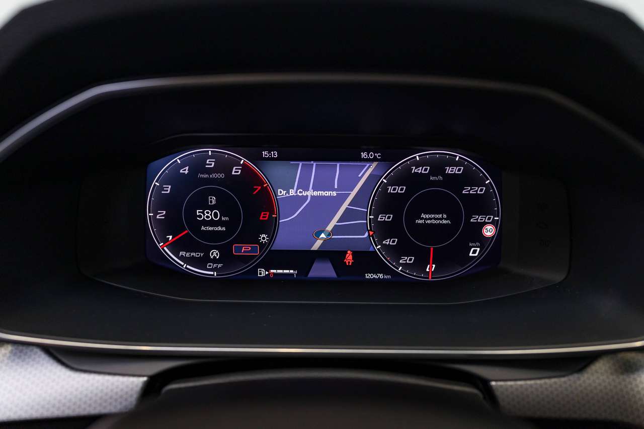 SEAT Leon KEYLESS|CAMERA|SFEERVERL.|STOELVERW.|ACC|LA|GARANTIE| — foto 20 van 25
