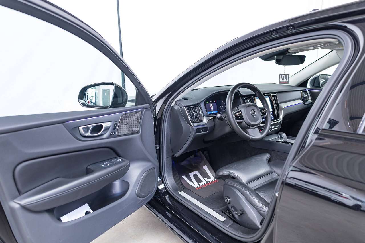 Volvo S60 B5|MHEV|PANO|HARMAN-KARDON|360°|HEAD-UP|ZETELVERW. (v/a)|SFEERVERL.|ACC|LA|GARANTIE| — foto 18 van 25