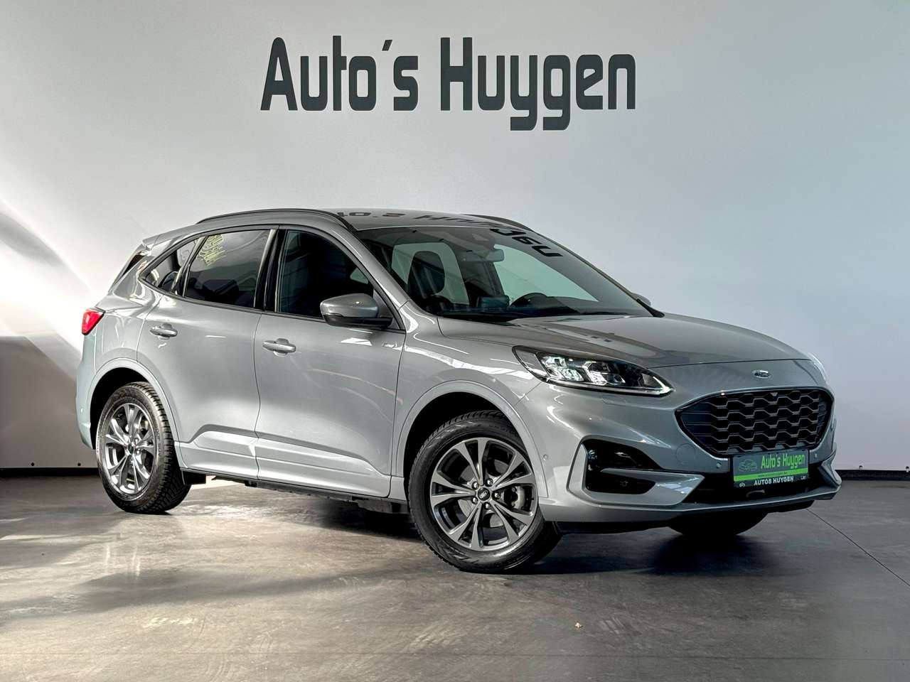 Ford Kuga VERKOCHT