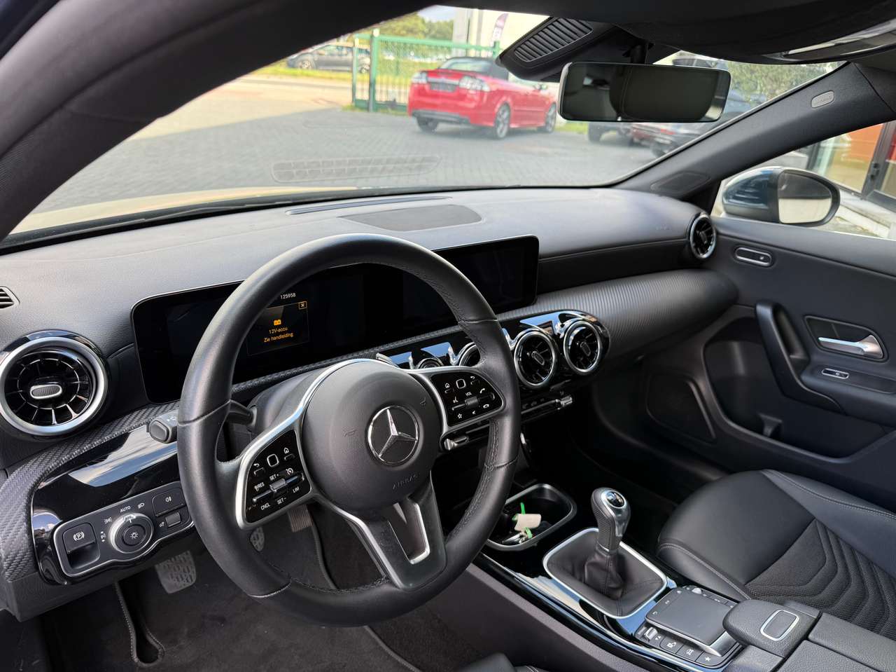 Mercedes-Benz A 180 d Sport Pack Gps Camera Sport seats 1 owner — foto 7 van 17