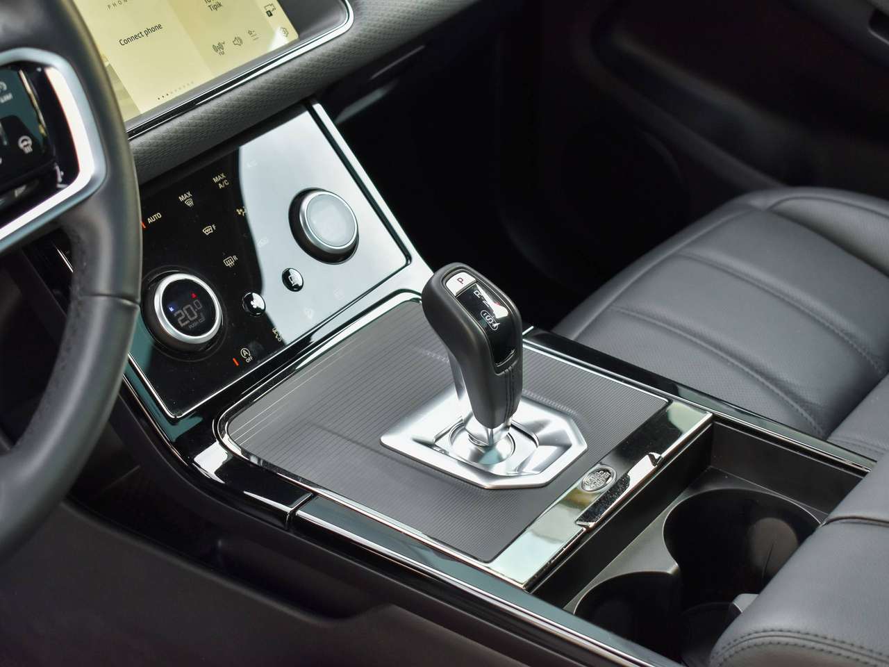 Land Rover Range Rover Evoque P300e R-DYNAMIC S - PHEV - AWD — foto 12 van 25