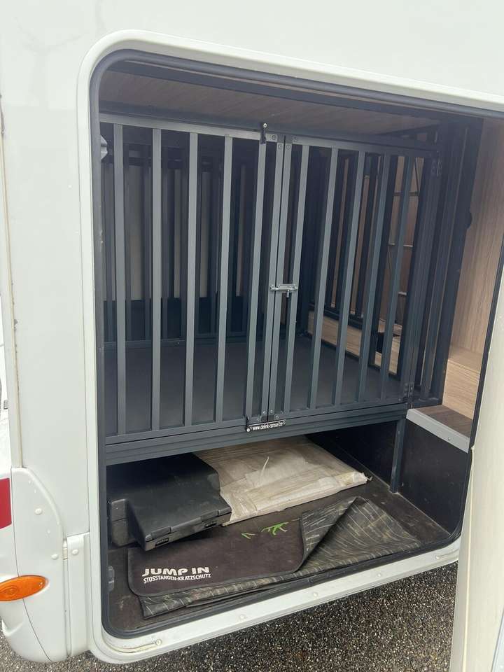 Fiat Ducato Capron/Sunlight A70/Airco — foto 10 van 25