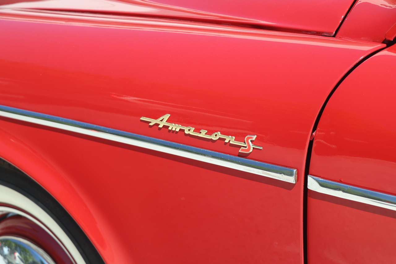 Volvo Amazon Amazon S - Very early - Extremely rare - 100 ex — foto 10 van 25