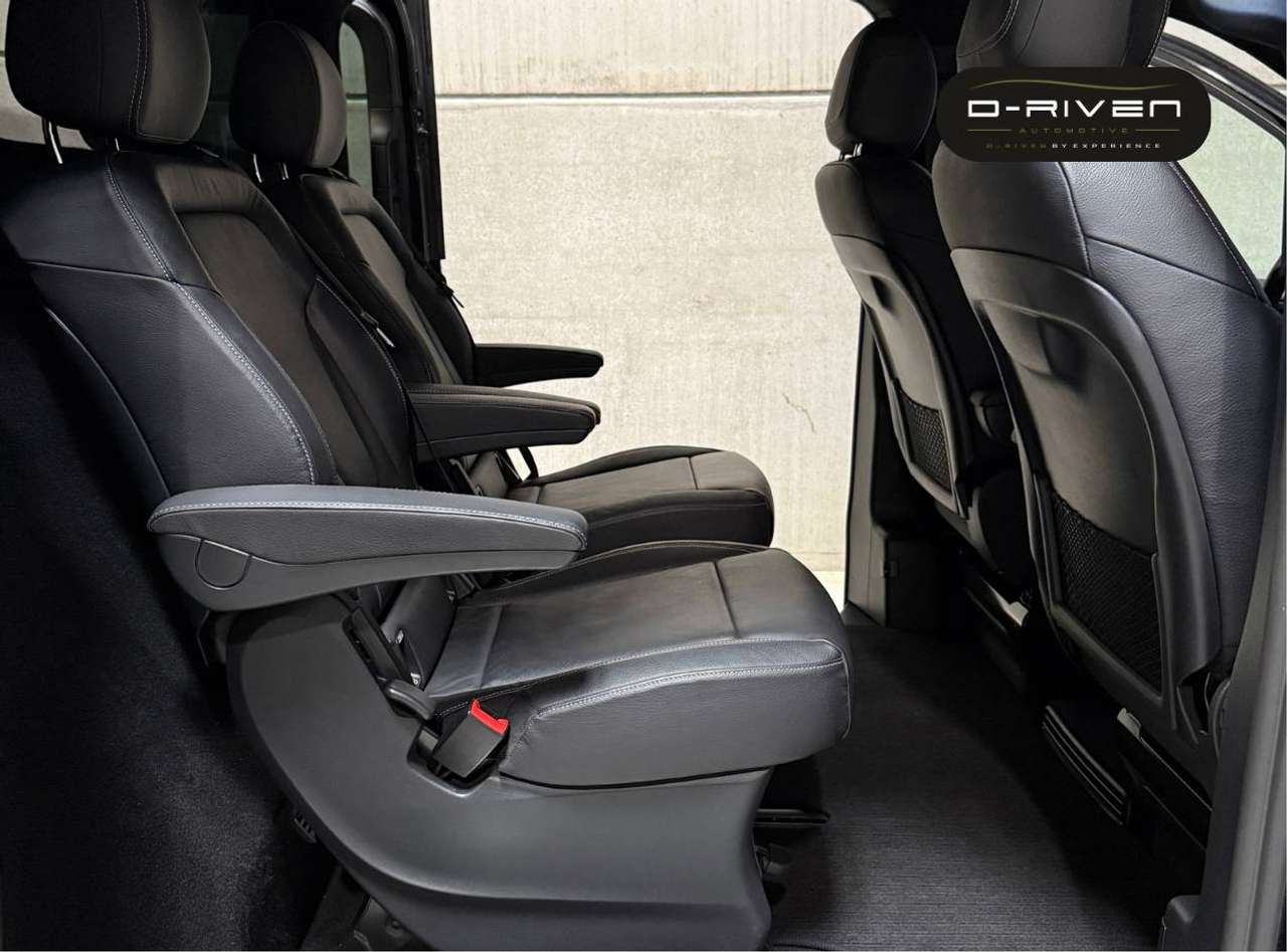 Mercedes-Benz V 250 V 250 d LWB Avantg.*Lichte vr.*Leder*garantie * — foto 13 van 25