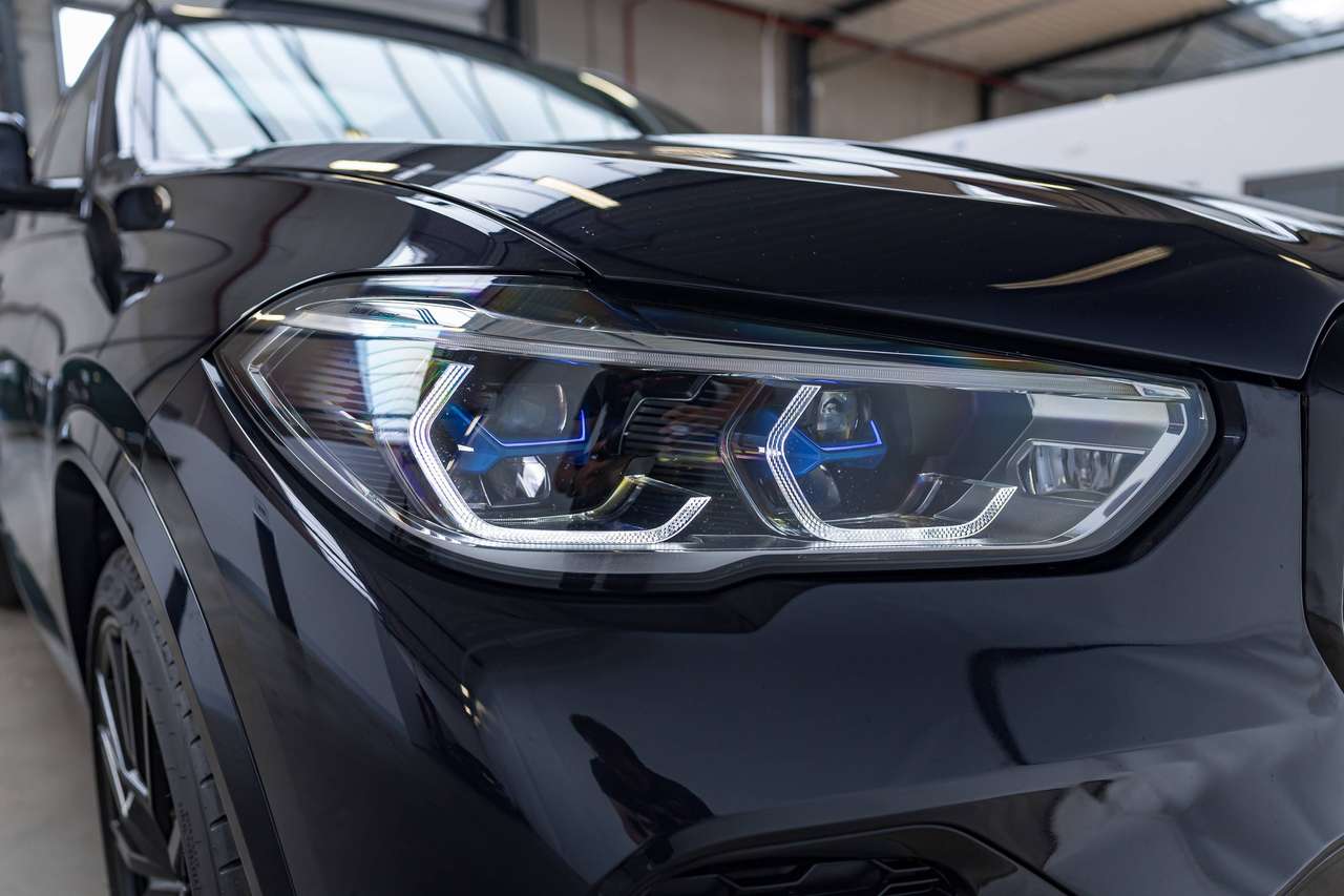 BMW X5 GARANTIE|M-SPORT|PHEV|X-DRIVE45e|PANO|360°|LASERLIGHTS|ZETELVERW.(v/a)|HEAD-UP|ACC|LA|SFEERVERL.|TREKHAAK| — foto 9 van 25
