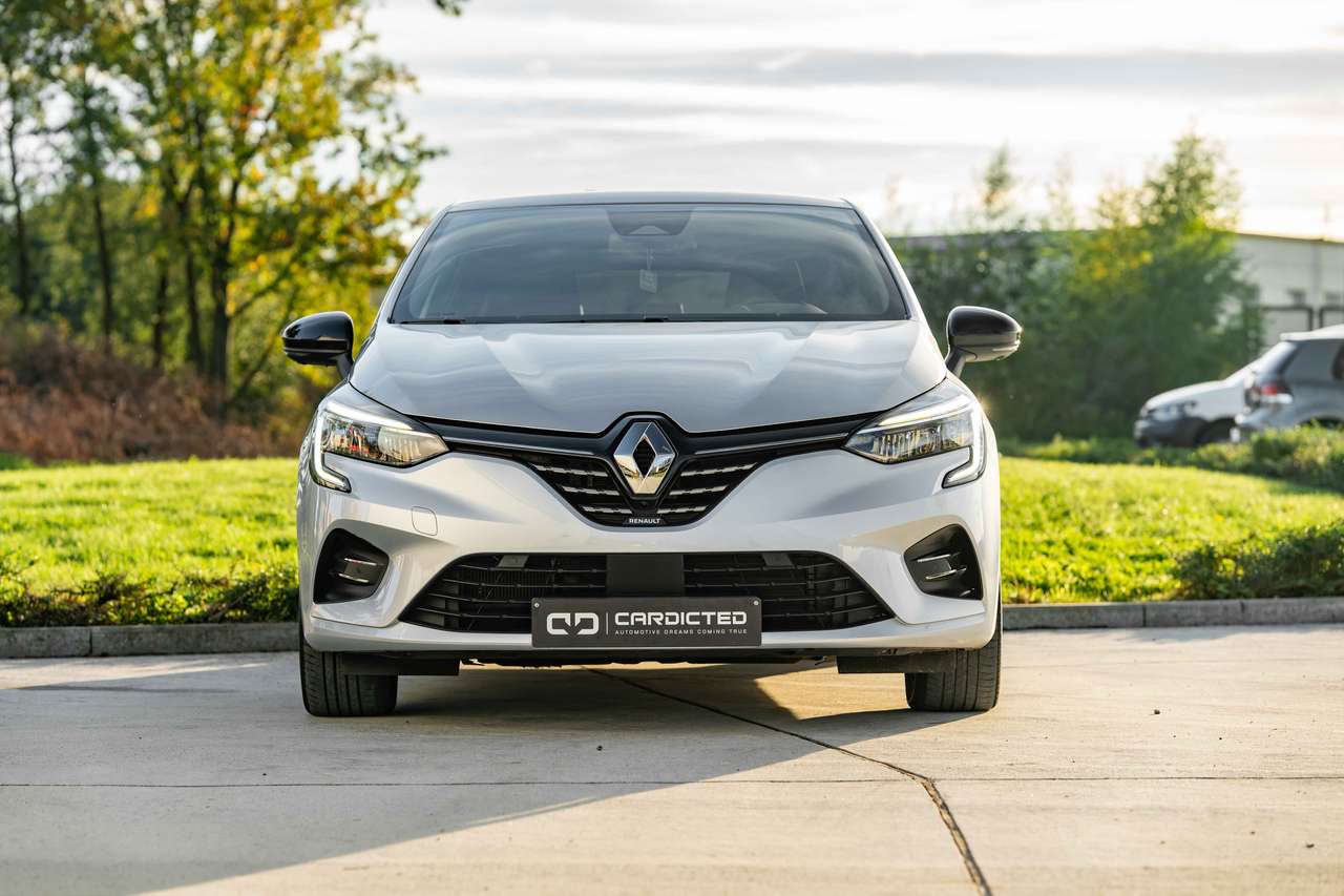 Renault Clio Clio Hybrid 1.6i E-TECH Techno — foto 5 van 25