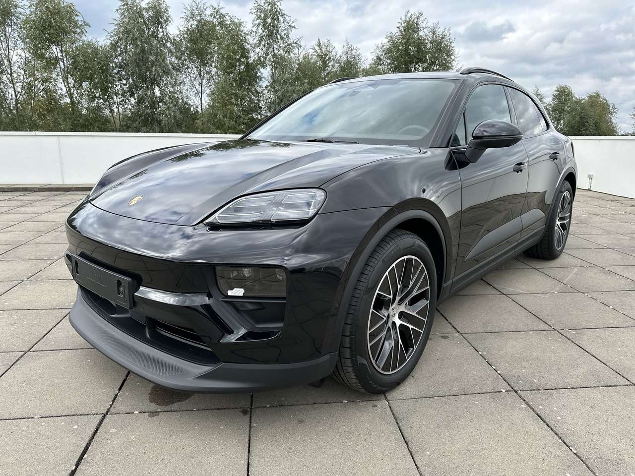 Porsche Macan 4ELEK/LUCHTVER/20"/TREKH/BOSE/LEDERPAKKET — foto 7 van 18