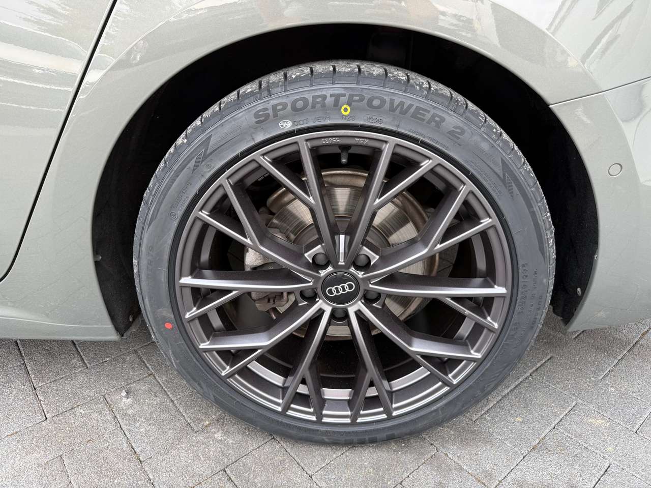 Audi A5 Avant 2.0 TFSI Quattro S-Tronic S- Line  Top configuration — foto 11 van 25
