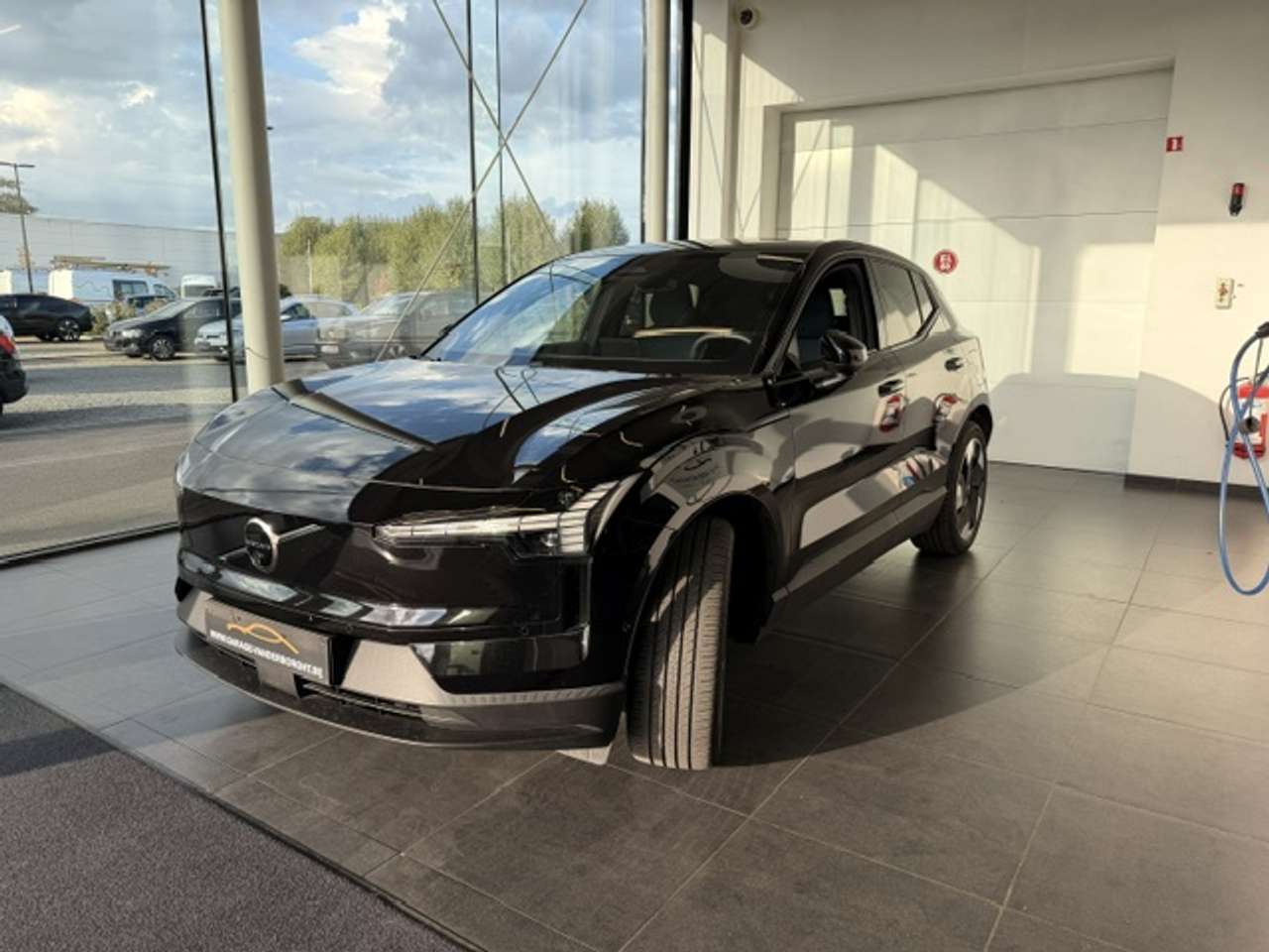 Volvo EX30 ULTRA EXTENDED RANGE+PANO DAK — foto 3 van 22