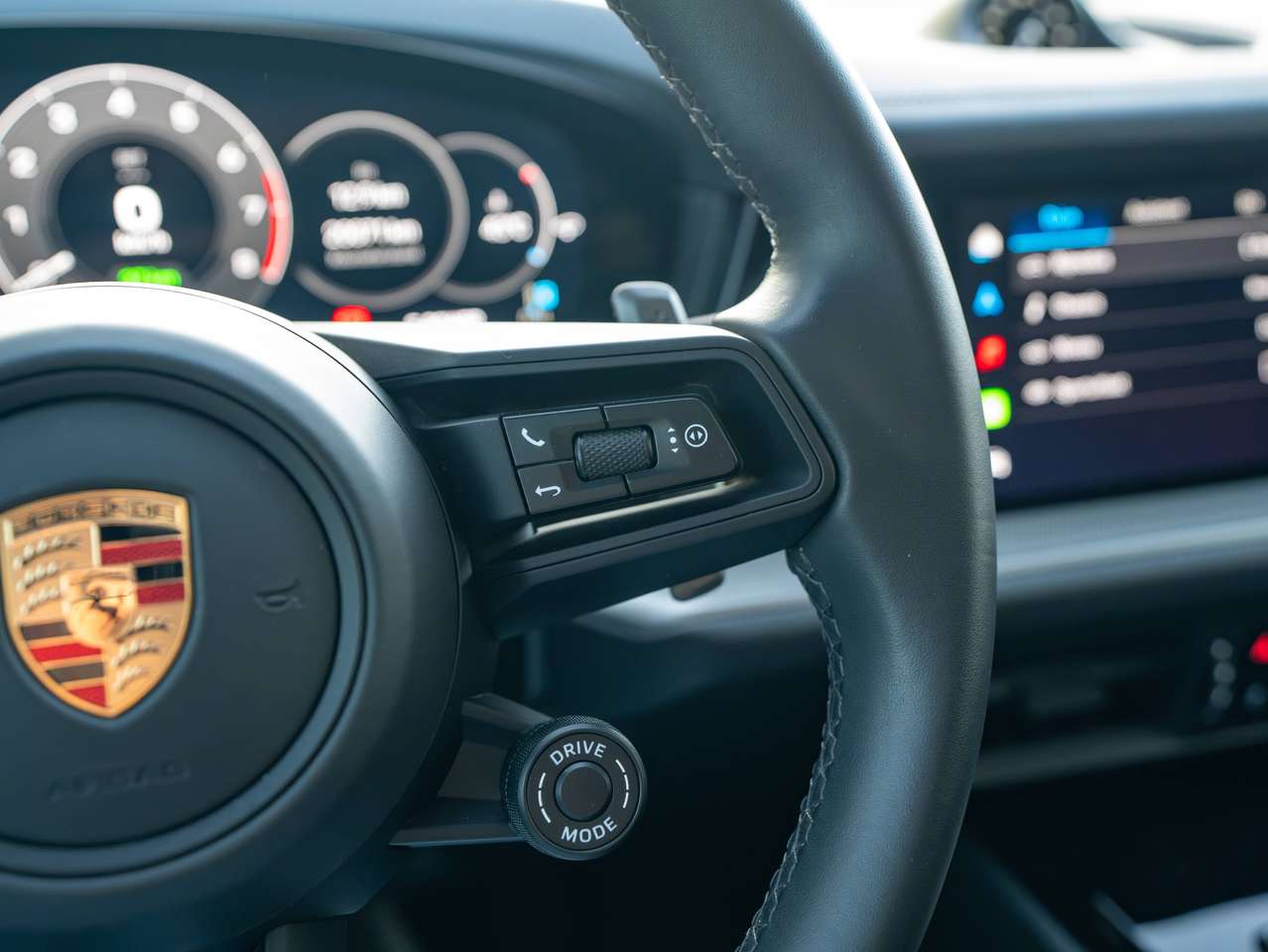 Porsche Cayenne Cayenne E-Hybrid 3.0 Turbo V6 | HUD | Black Pack | Sportuitlaatsysteem | Trekhaak | BTW — foto 9 van 25
