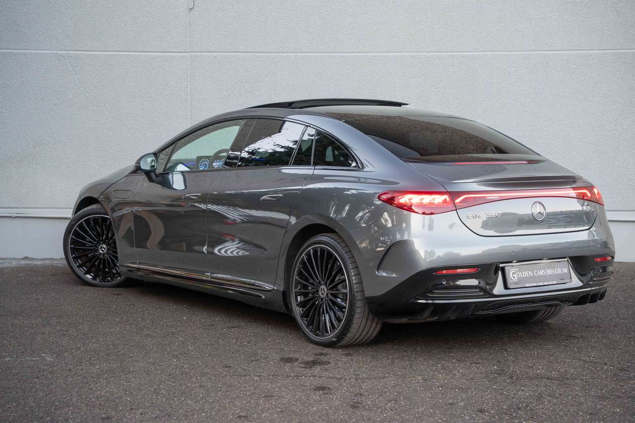 Mercedes-Benz EQE 350 4M AMG SOH98%/PANO/DIGILED/AIRMATIC/BURMESTER/360° — foto 6 van 25