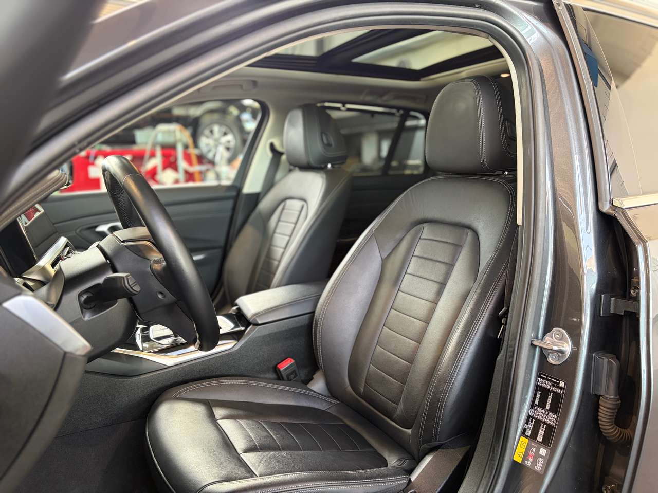 BMW 320 VERKOCHT — foto 14 van 25