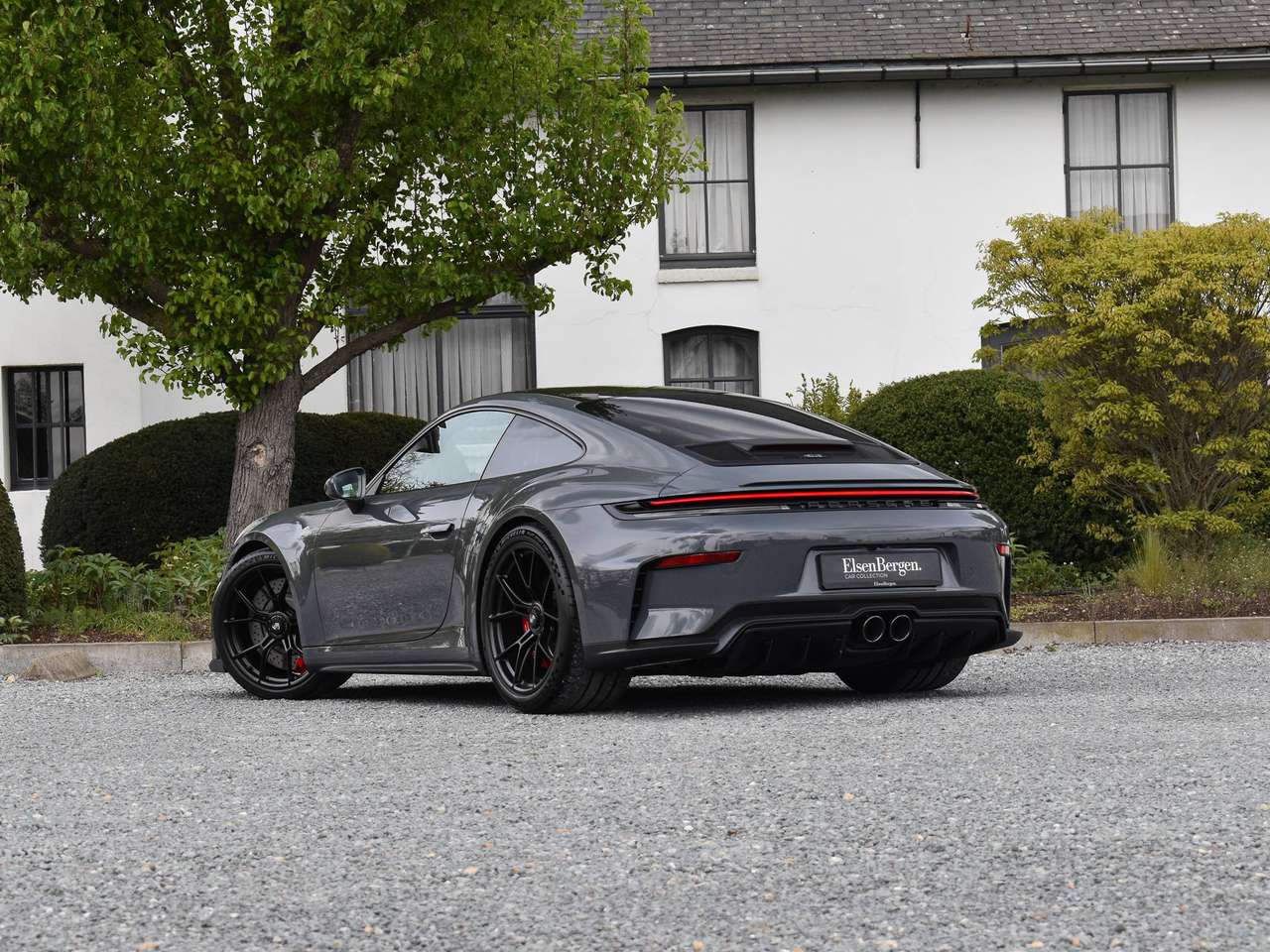 Porsche 911 992.2 GT3 Touring / Slate Grey Neo / FULL PPF / Carbon / BTW/VAT — foto 5 van 25
