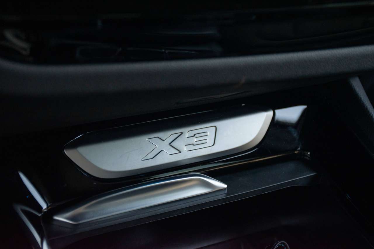 BMW X3 X3 30e M sportpakket facelift model — foto 21 van 25