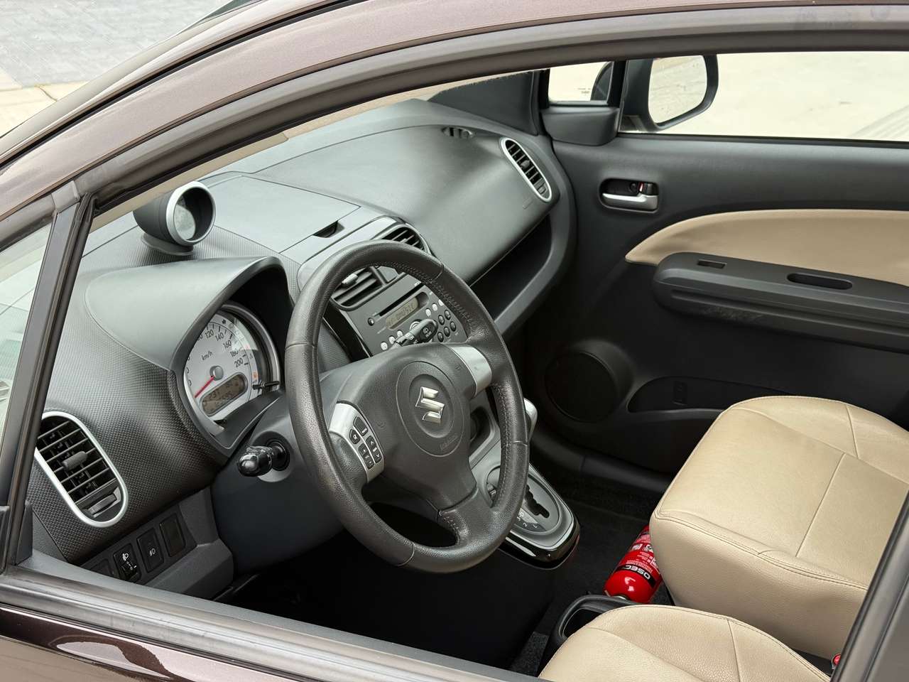 Suzuki Splash Splash 1.2i GLS Elegance — foto 10 van 19