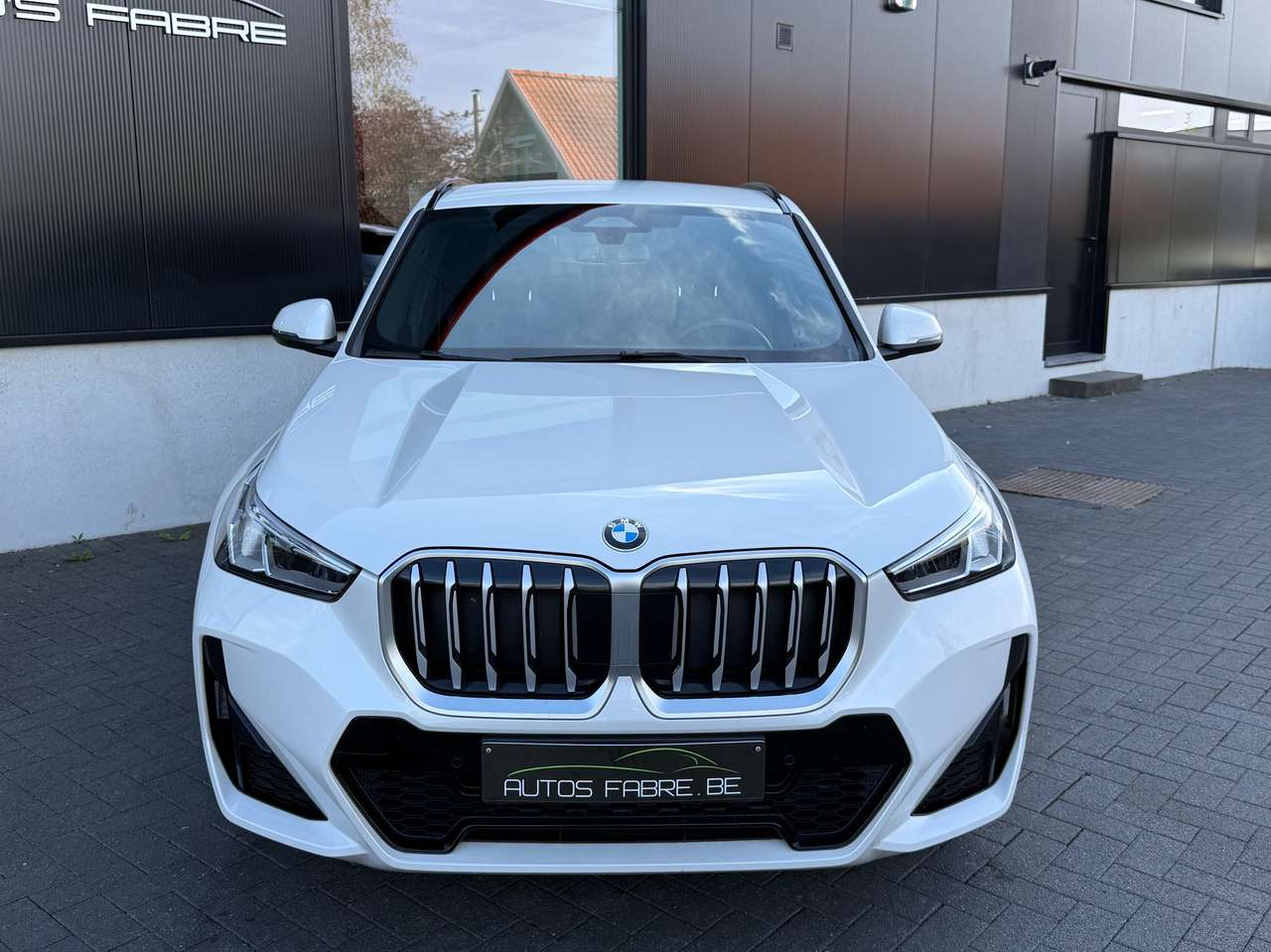 BMW X1 1.5iAS M-Pack Automatic  Leder Gps Camera  53000km — foto 2 van 23
