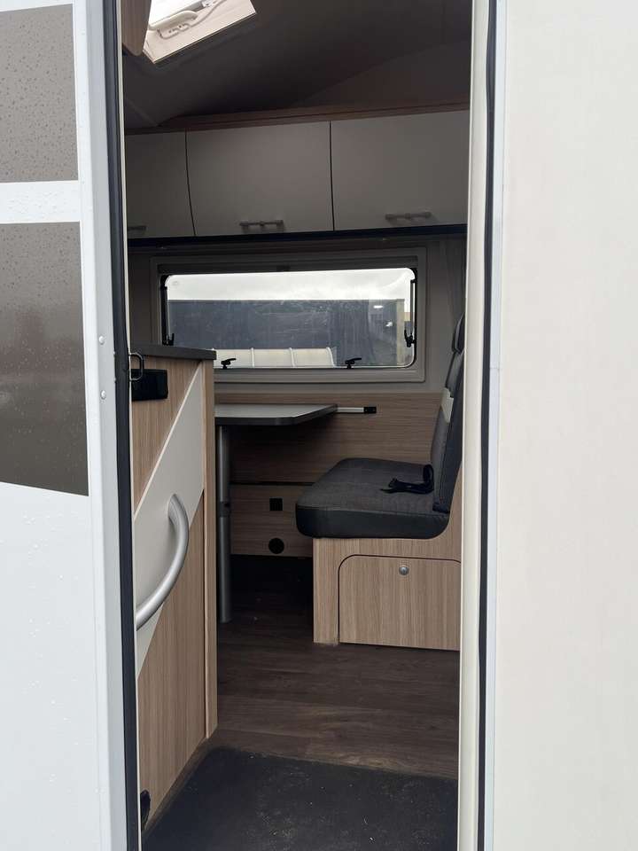 Fiat Ducato Capron/Sunlight A70/Airco — foto 9 van 25