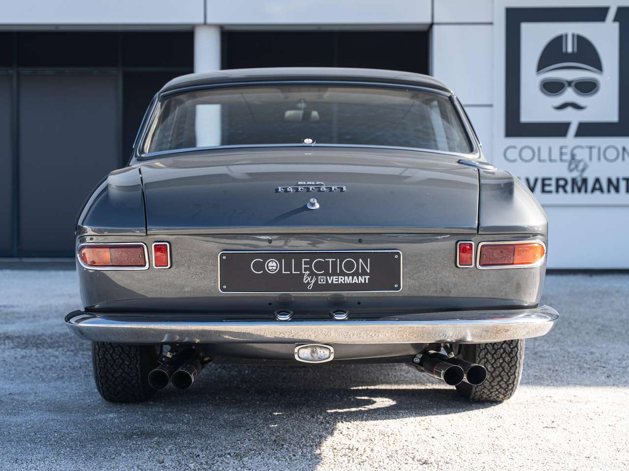 Ferrari 330 GT 2+2 - One of the best available - Extensive history - Mechanically restored — foto 21 van 25