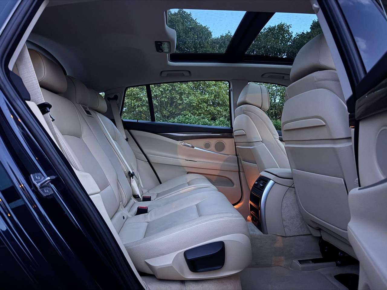 BMW 530 Gran Turismo 530 dA — foto 9 van 18