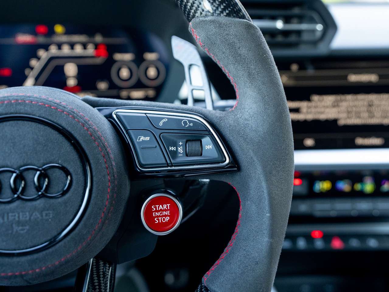 Audi RS3 RS3 Sportback 2.5 TFSI Quattro S tronic — foto 17 van 21