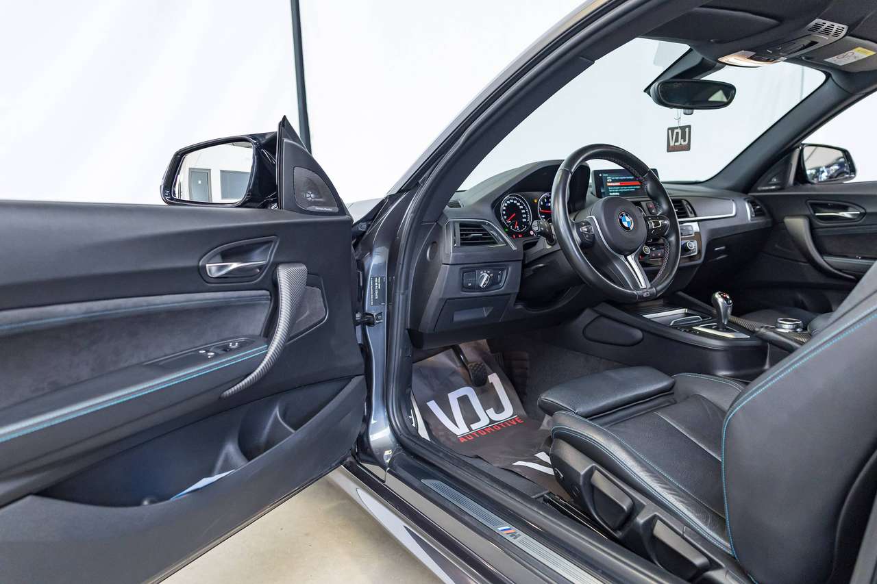 BMW M2 GARANTIE|CARBON|HARMAN-KARDON|ZETELVERW.|CC|LA| — foto 18 van 25