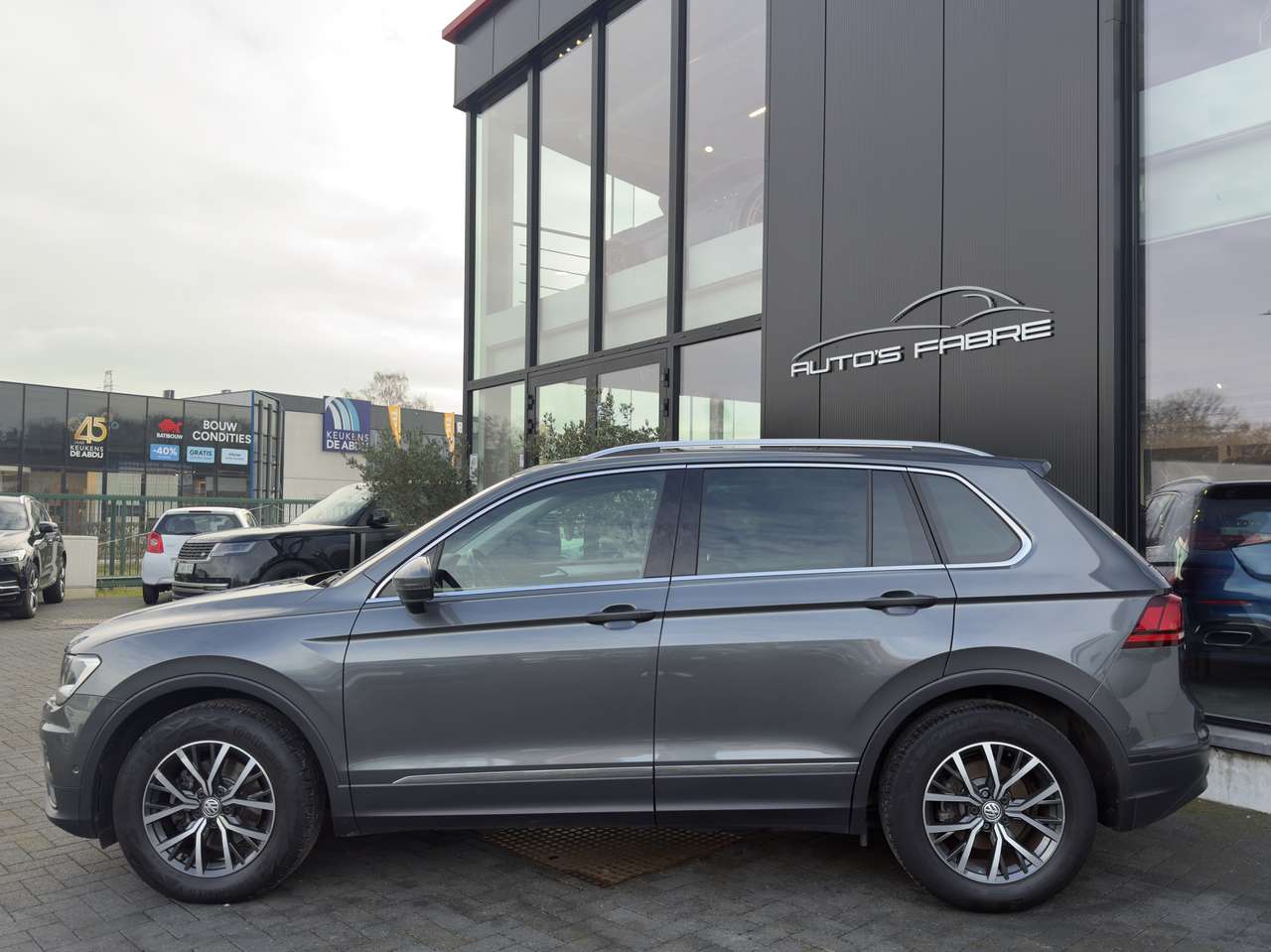 Volkswagen Tiguan 1.5 TSI — foto 5 van 20