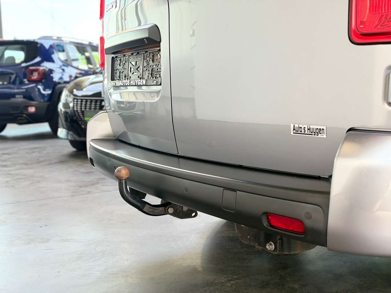 Citroen Jumpy 2.0 HDi L3   met 12 maanden GARANTIE !! — foto 3 van 16