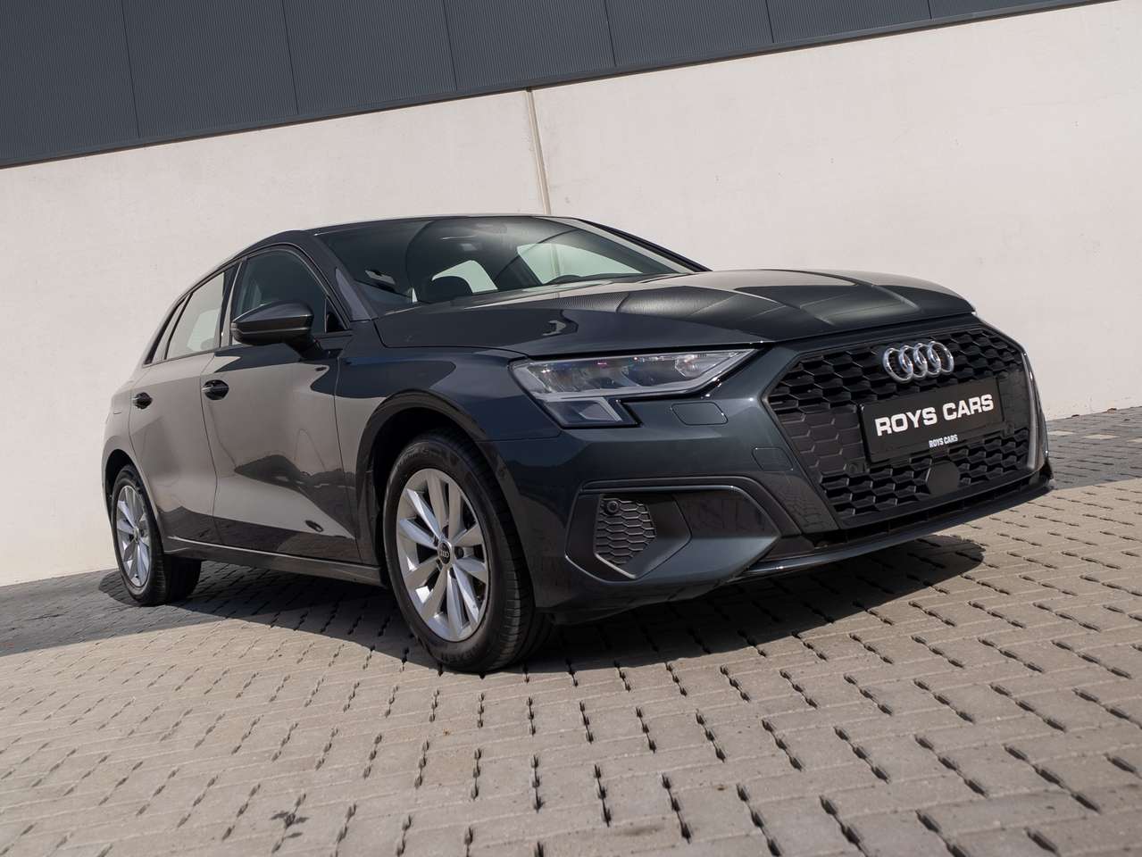 Audi A3 A3 Sportback 30 TFSI Business Edition Advanced S tronic — foto 2 van 19