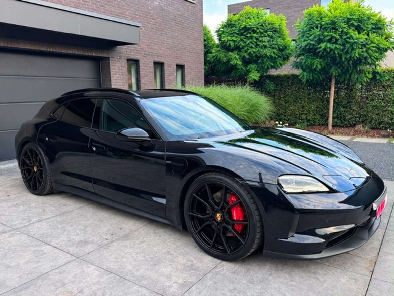 Porsche Taycan *VERKOCHT* — foto 2 van 25