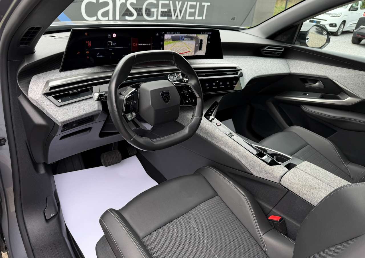 Peugeot 3008 ALLURE DISTRIBUTIEKETTING CARPLAY 360°CAM KEYLESS — foto 4 van 18
