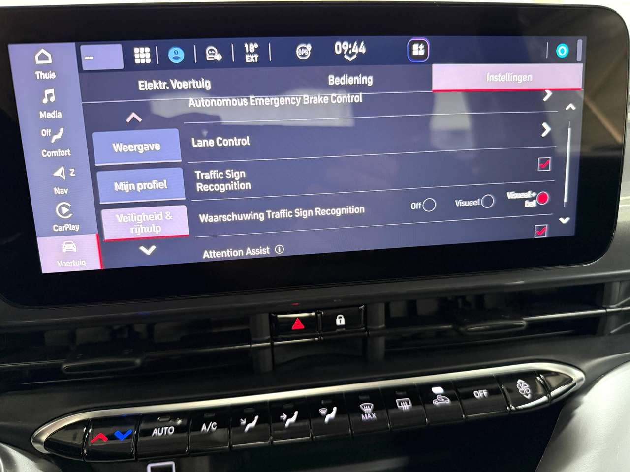 Fiat 500e Icon 24kWh BAT SoH 94% DAB*NAVI*CARPLAY*CC*LANEASS*AAC — foto 21 van 25