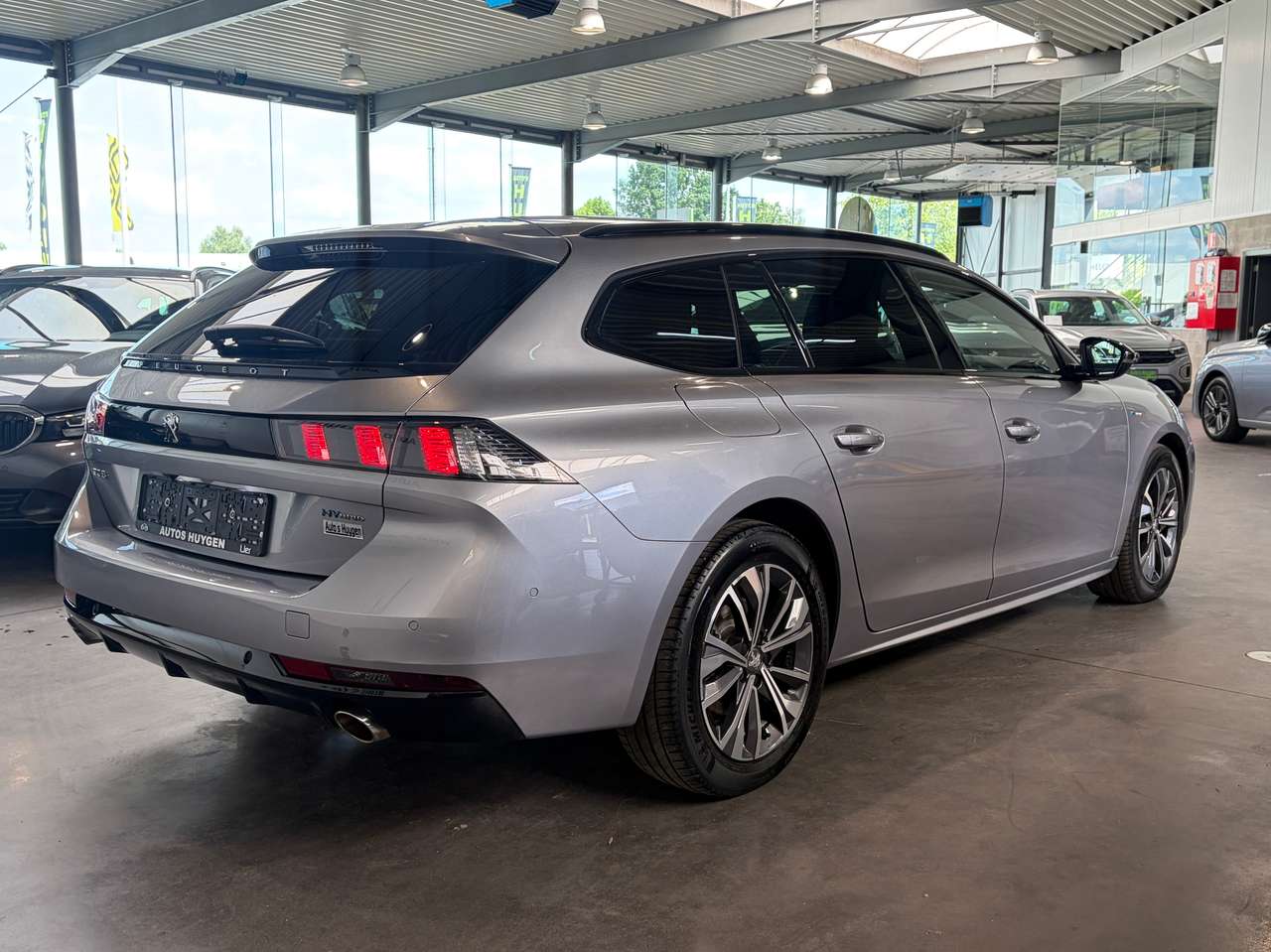 Peugeot 508 VERKOCHT — foto 2 van 20