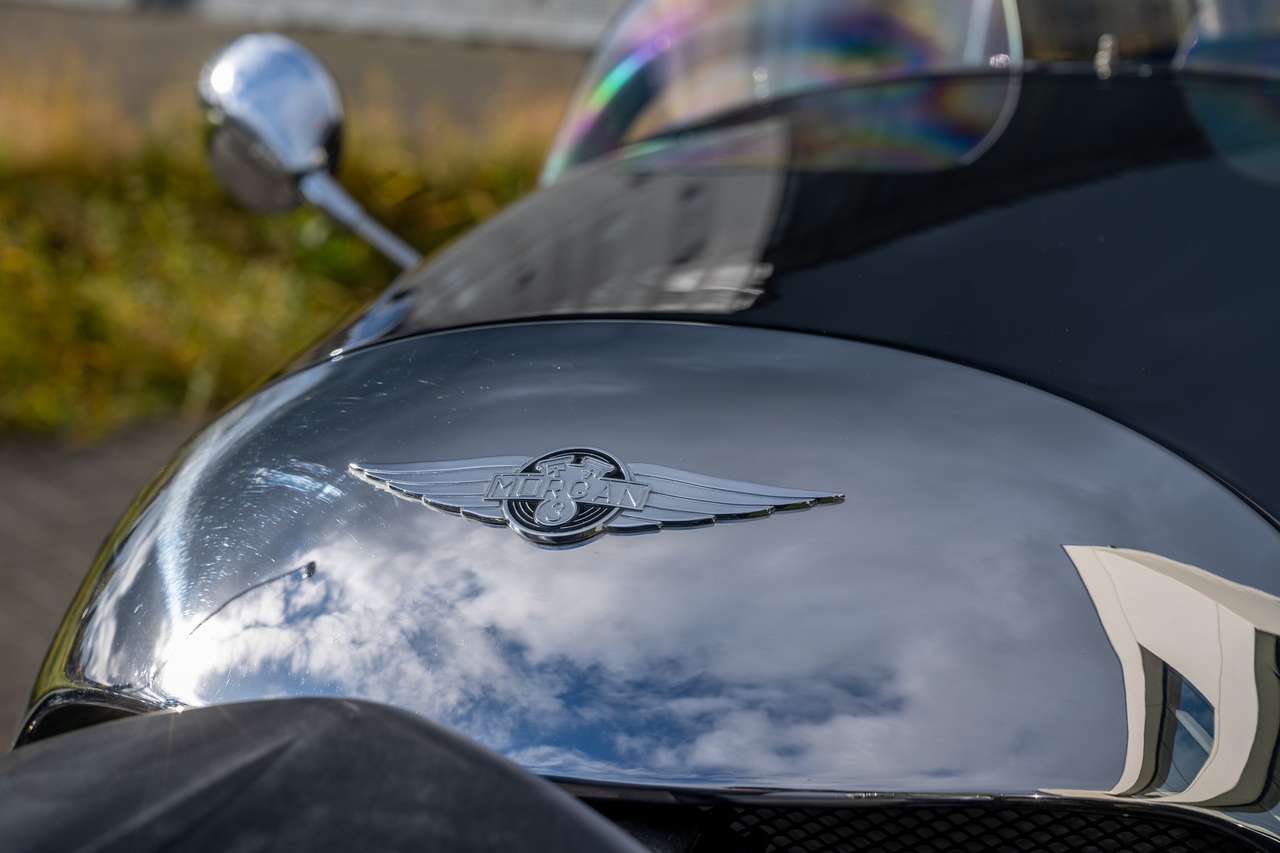 Morgan 3-Wheeler S&S 2.0 — foto 18 van 20