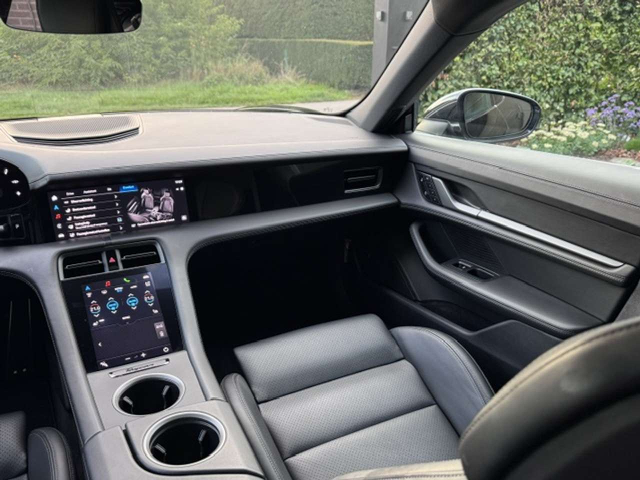 Porsche Taycan *VERKOCHT* — foto 18 van 25