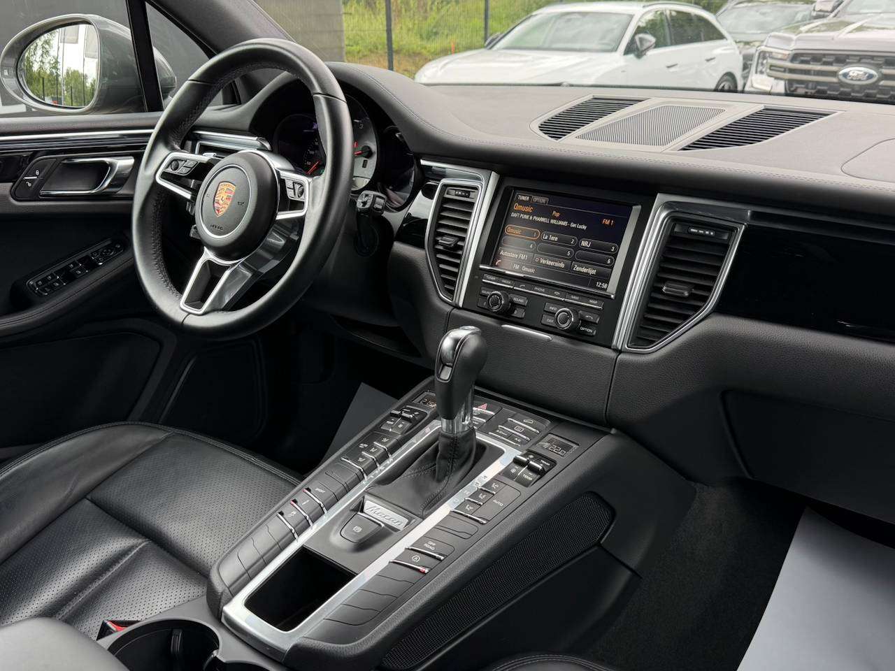 Porsche Macan Macan S 3.0 V6 BI-TURBO PDK CAMERA LEDER — foto 5 van 19