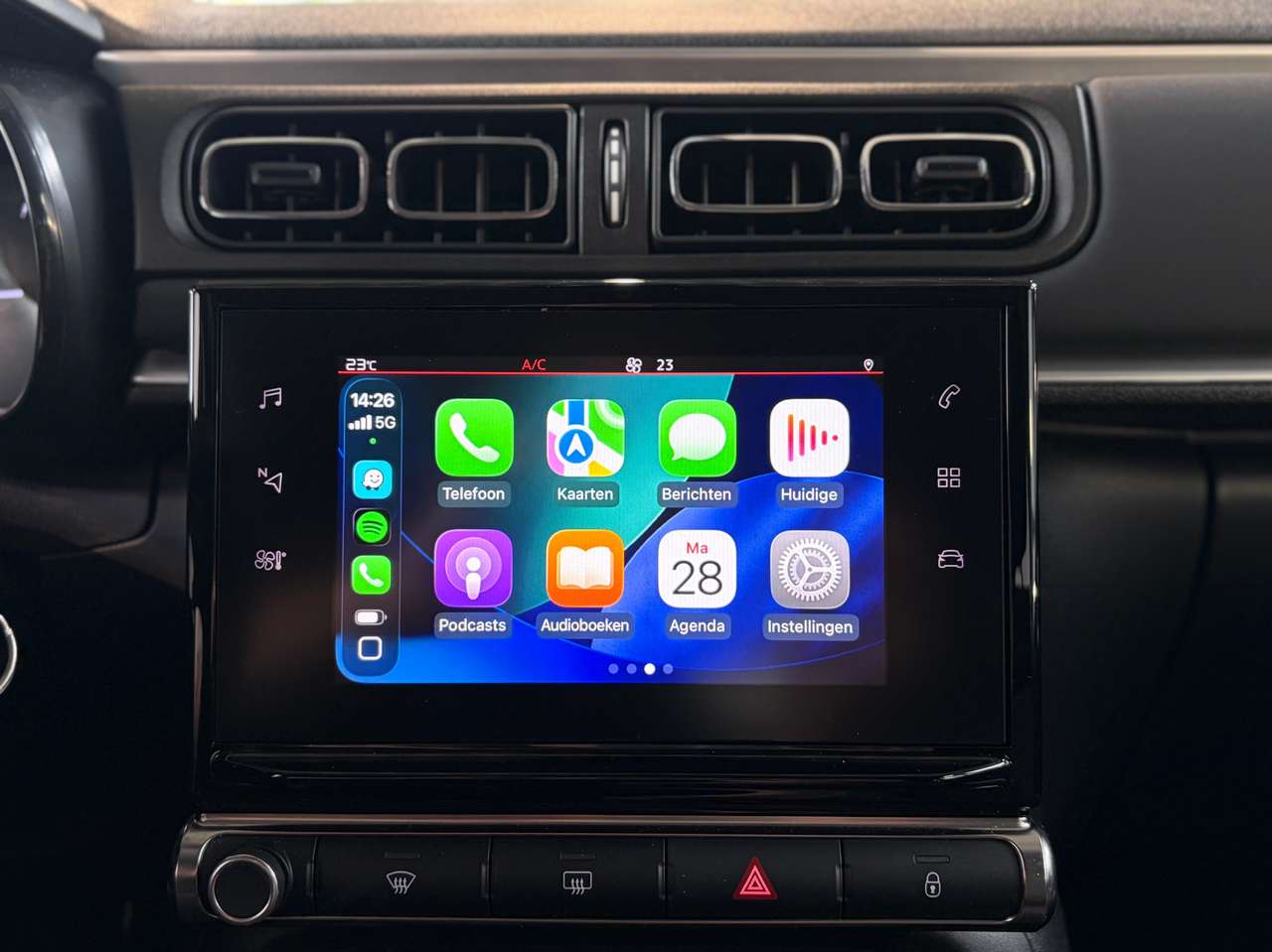 Citroen C3 VERKOCHT — foto 10 van 16