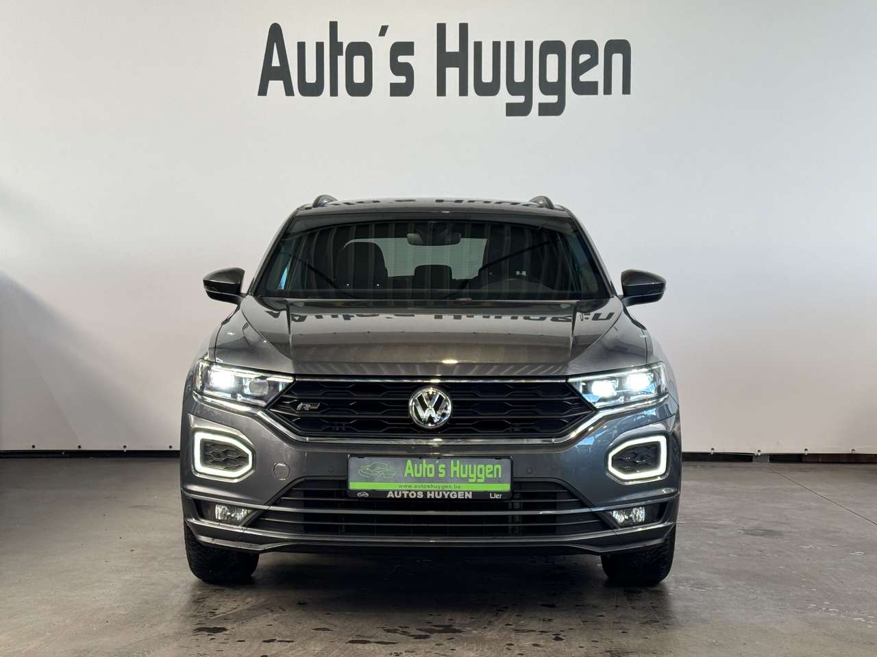 Volkswagen T-Roc 1.5 TSI R-Line DSG/Automaat — foto 2 van 17