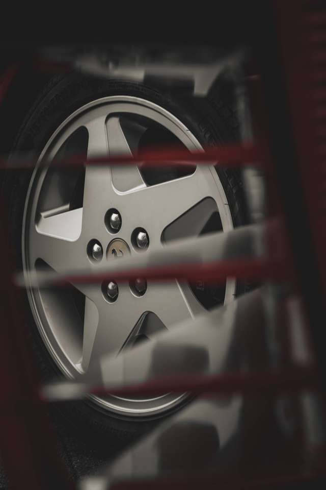 Ferrari 348 GTB pre-production — foto 18 van 18