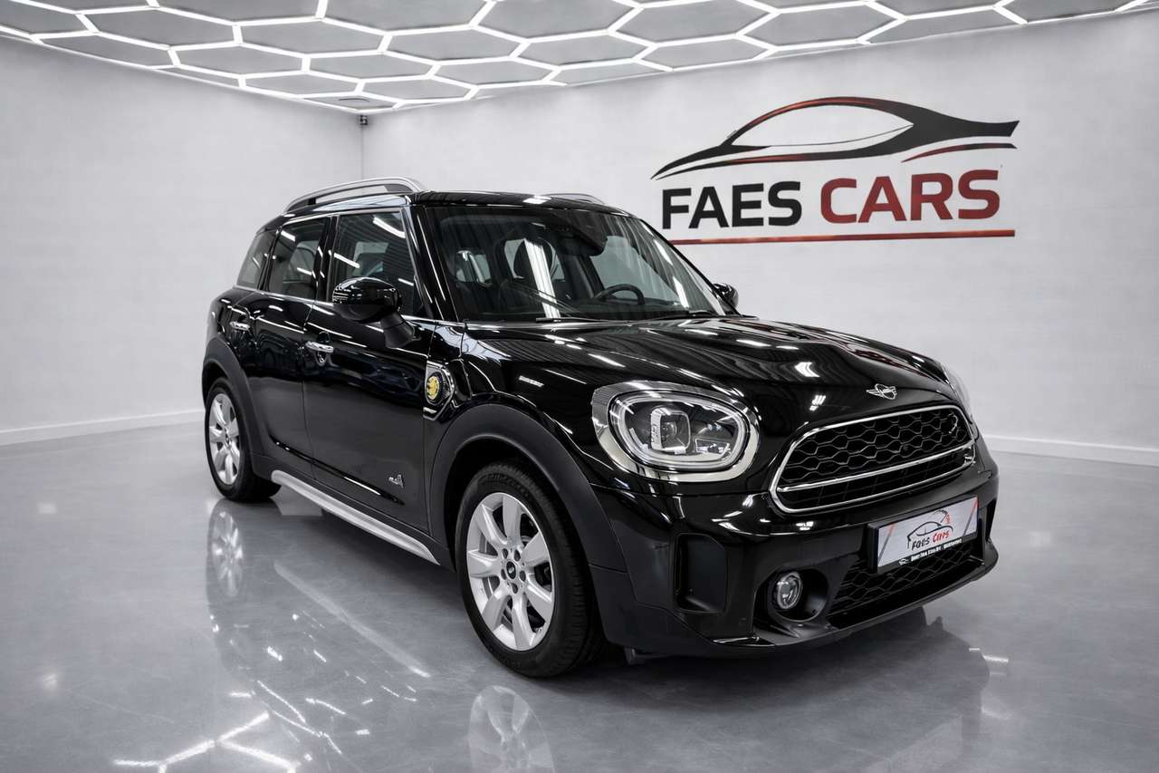 MINI Cooper SE Countryman Mini Countryman 1.5A PHEV Cooper SE ALL4