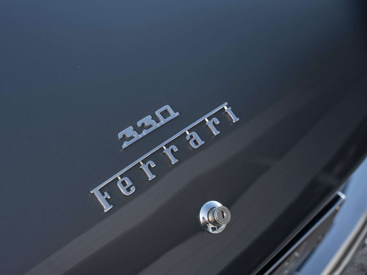 Ferrari 330 GT 2+2 - One of the best available - Extensive history - Mechanically restored — foto 20 van 25