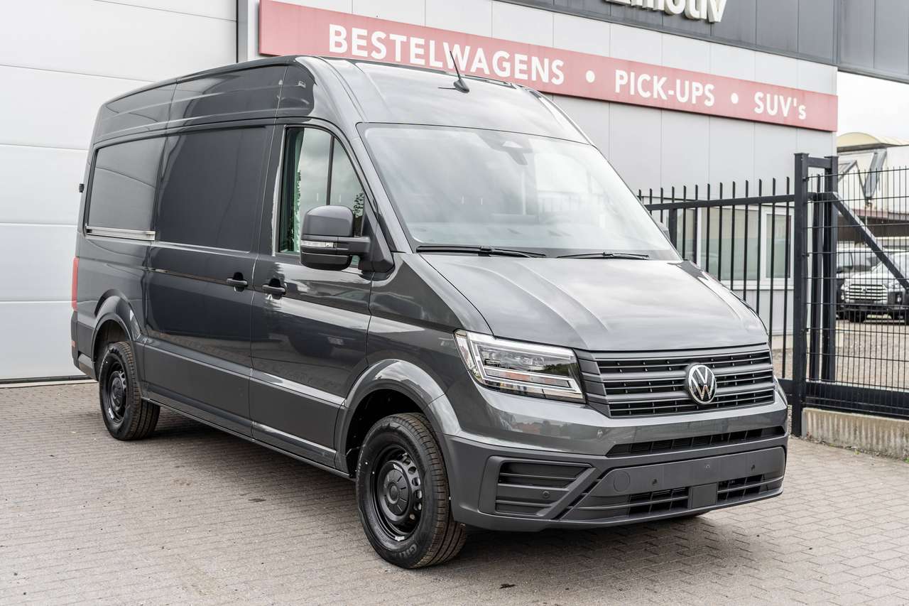 Volkswagen Crafter 35 L3H3 2.0TDI RWD - Automaat- Trekhaak 3500kg / Navigatie/ Camera/ LED - 5j Warranty - 45.300ex