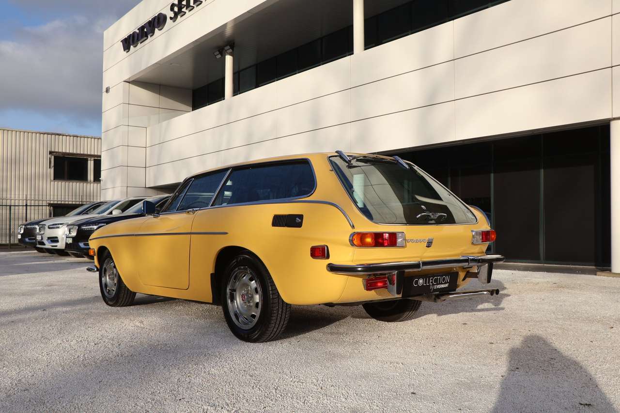 Volvo P1800 P1800 ES - 2 owners - Excellent condition — foto 11 van 25