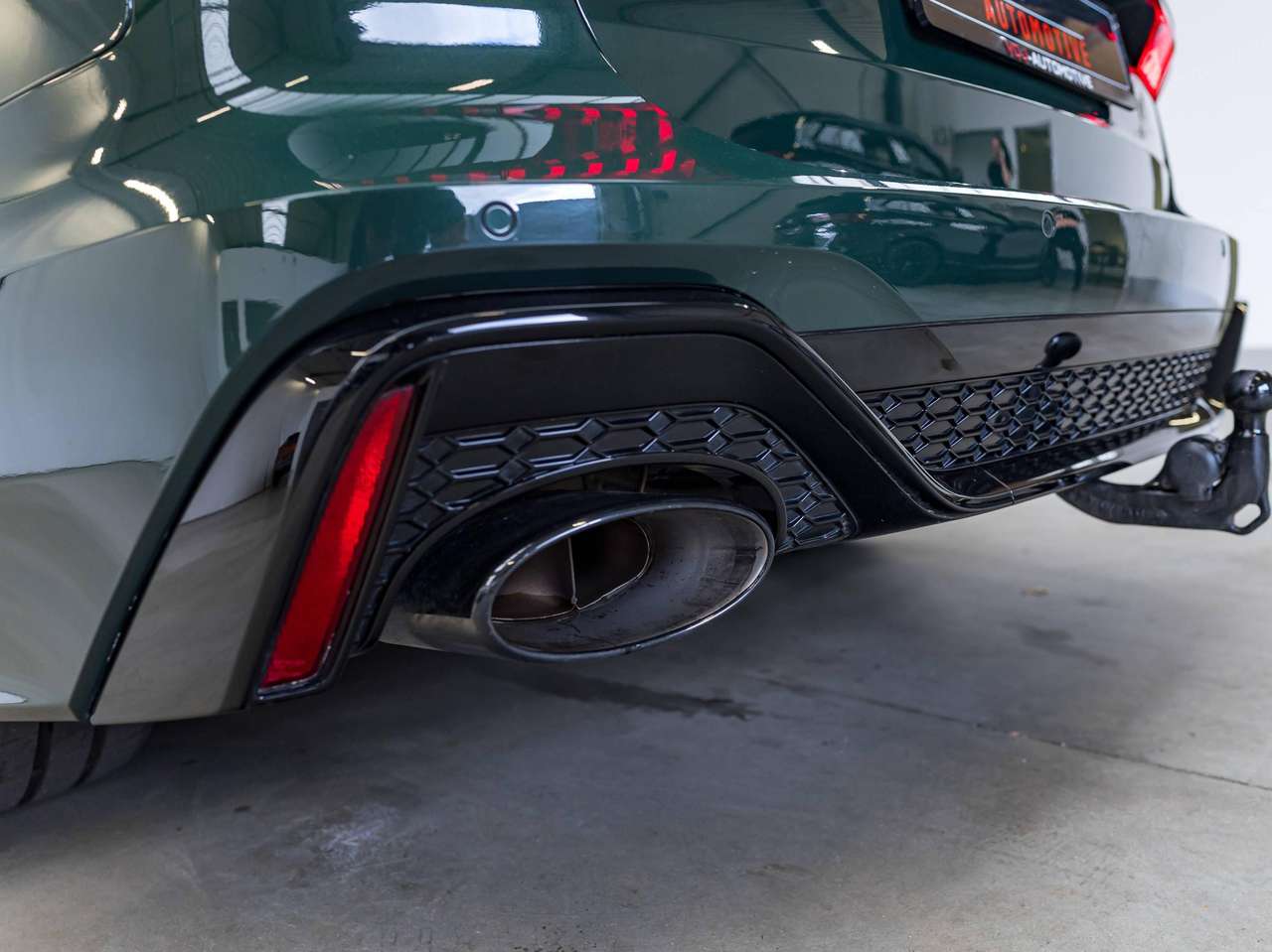 Audi RS6 GARANTIE|CARBON|ALCANTARA|KEYLESS|ZETELVERW.|SFEERVERL.|HEAD-UP|LUCHTVERING|ACC|LA| — foto 12 van 25
