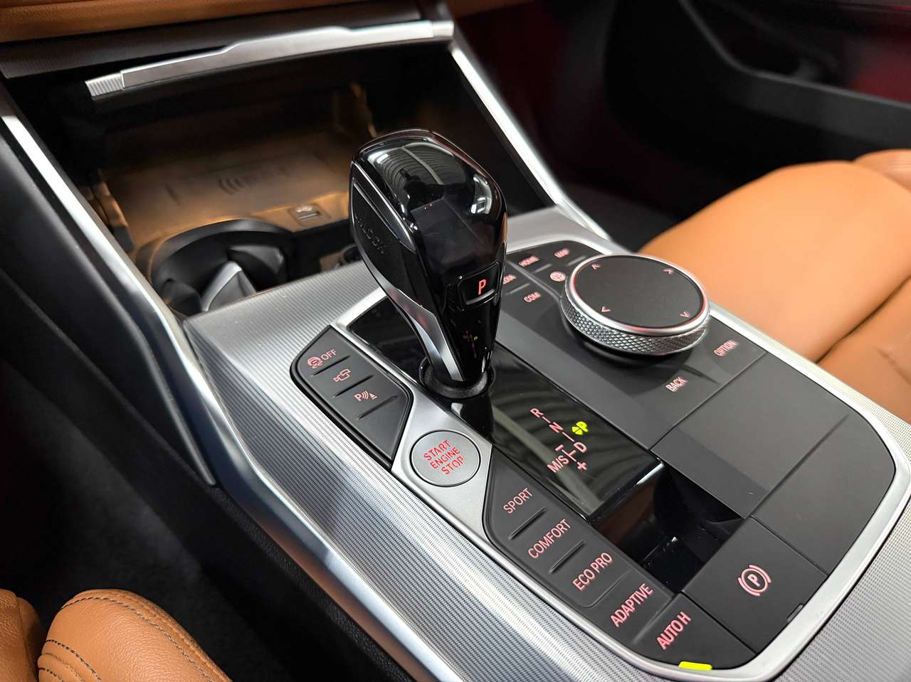 BMW 340 Touring M340d xDrive LICHTE VRACHT*M-SEATS*ACC*LASER*HEADUP*HARMANKARDON*360CAMERA — foto 13 van 25